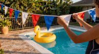 9 Best Patriotic Pool Party Decorations in 2026