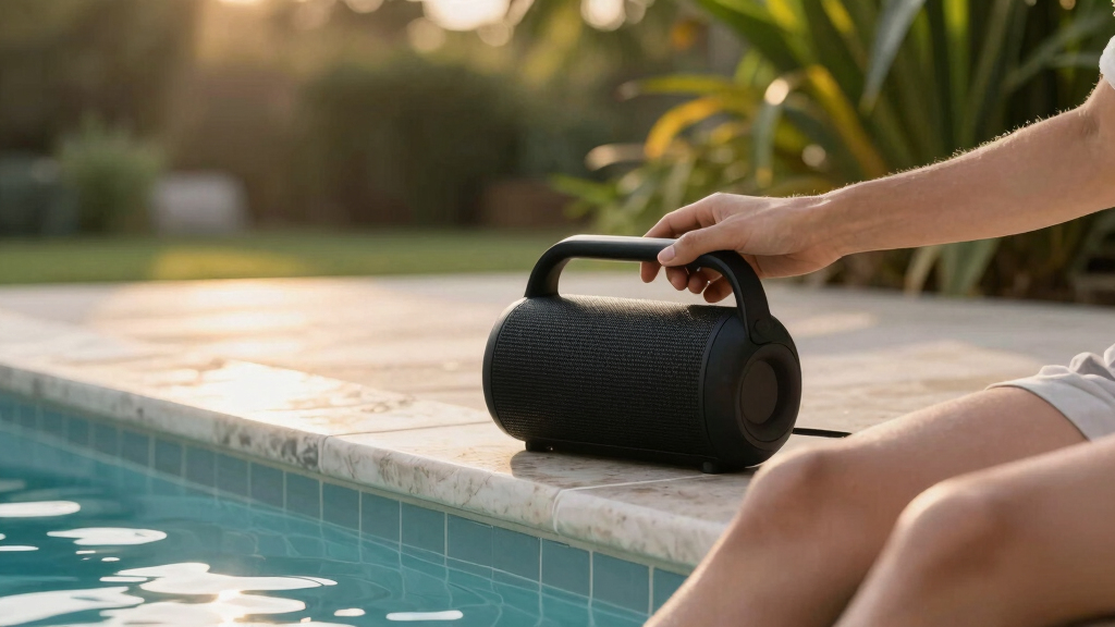 9 Best Waterproof Outdoor Speakers in 2026