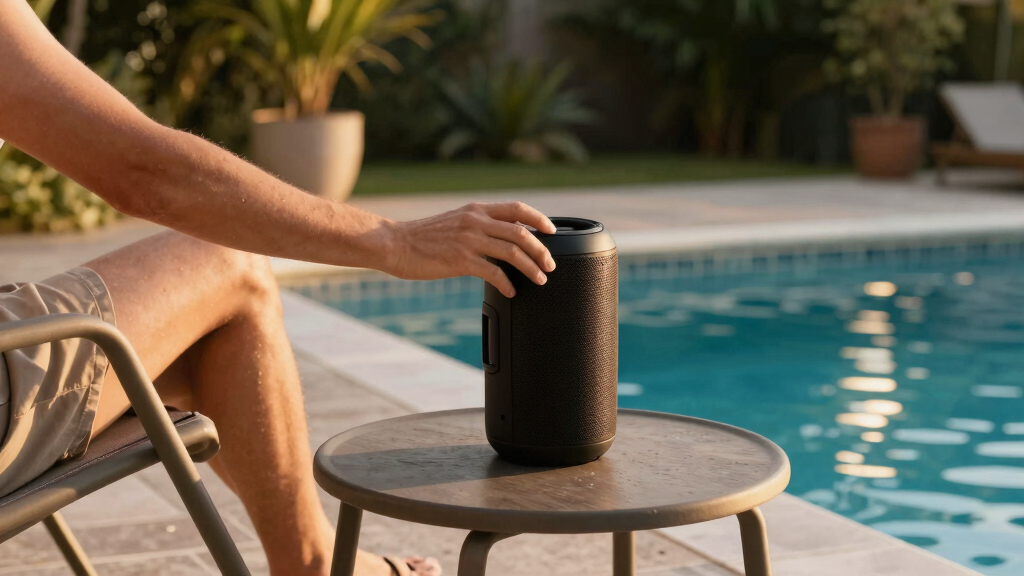 9 Best Waterproof Outdoor Speakers in 2026