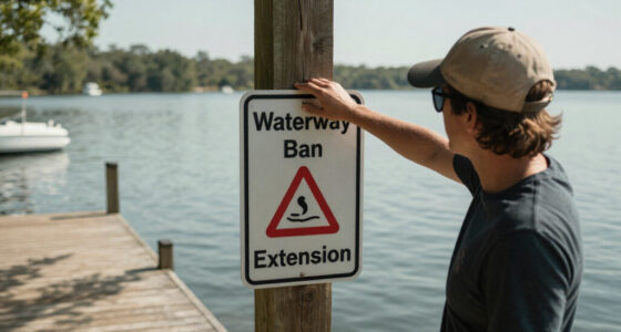 Austin Again Extends Waterway Ban For Lake Austin, Lady Bird Lake - KUT