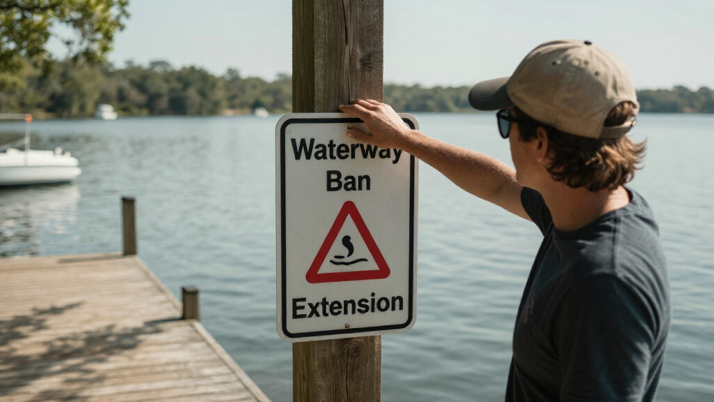 Austin Again Extends Waterway Ban For Lake Austin, Lady Bird Lake - KUT