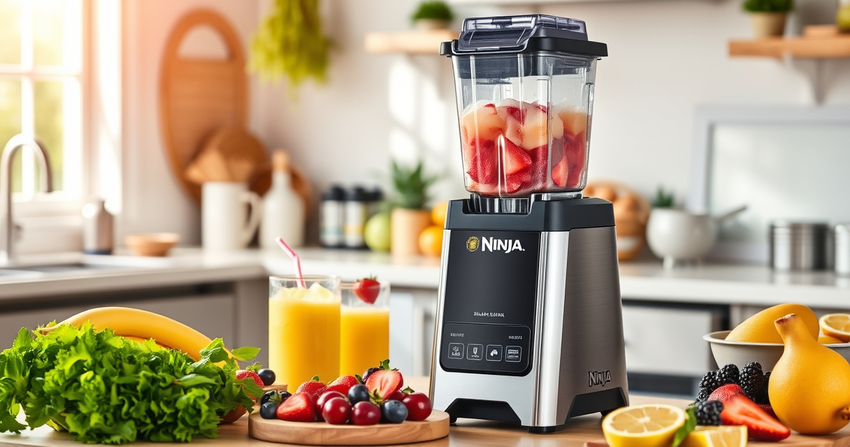 Beat the Heat with Ninja SLUSHi Max XXL Frozen Drink Maker