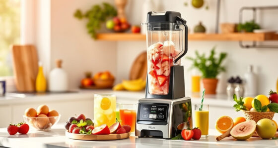 Beat the Heat with Ninja SLUSHi Max XXL Frozen Drink Recipe