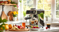 Beat the Summer Heat with David Beckham’s Ninja Luxe Café Pro Espresso Machine