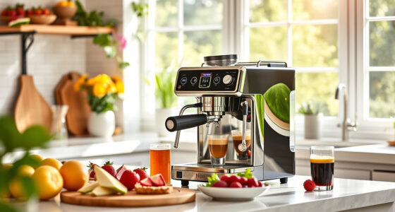 Beat the Summer Heat with David Beckham’s Ninja Luxe Café Pro Espresso Machine