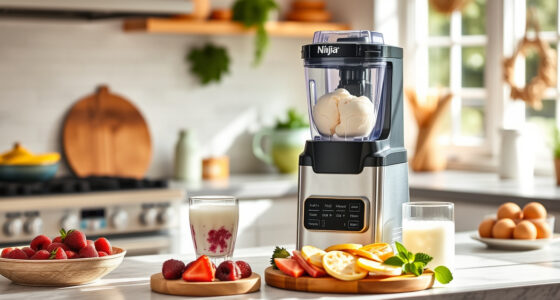 Beat the Summer Heat with Ninja CREAMi XL Ice Cream Maker