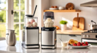 Beat the Summer Heat with the Ninja CREAMi Deluxe Ice Cream Maker