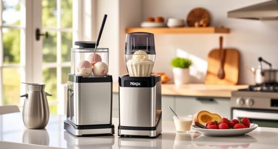 Beat the Summer Heat with the Ninja CREAMi Deluxe Ice Cream Maker