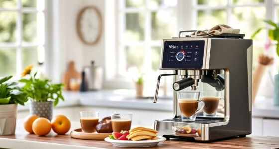 Beat the Summer Heat with the Ninja Luxe Café Pro Iced Espresso Recipe