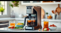 Cool Down with Iced Coffee: Ninja Hot & Iced XL How-To & Recipe