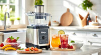 Cool Summer Treats with the Ninja NC301 CREAMi Ice Cream Maker