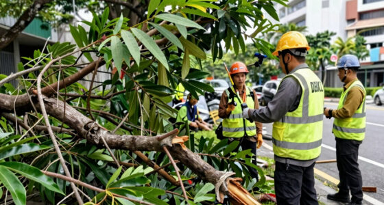 DBKL Launches Probe With Arborists After Fallen Tree Kills Man On Jalan Tun Razak - Malay Mail
