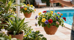 Don't Leave An Old Wasp Nest Spot Empty – Hang These 6 Plants To Stop Them Coming Back