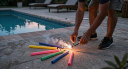 Fireworks Near Me
