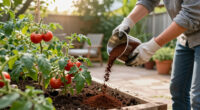 Gardeners Are Using This Common Breakfast Food To Feed Their Tomato Plants – But Here's Why It Should Stay In The Fridge