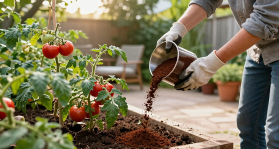 Gardeners Are Using This Common Breakfast Food To Feed Their Tomato Plants – But Here's Why It Should Stay In The Fridge