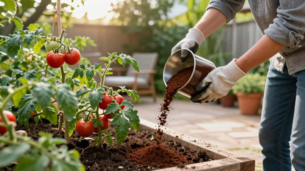 Gardeners Are Using This Common Breakfast Food To Feed Their Tomato Plants – But Here's Why It Should Stay In The Fridge