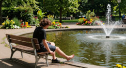 Hamburg's Stadtpark: A Park Built To Be Used