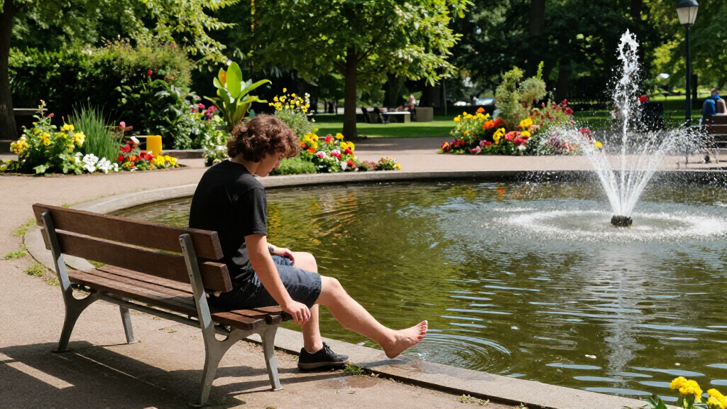 Hamburg's Stadtpark: A Park Built To Be Used