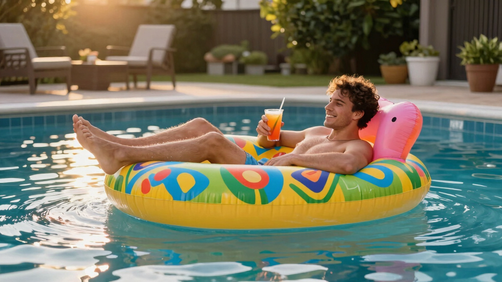 How to Choose Inflatable Pool Float Toys
