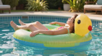 How to Choose Inflatable Pool Float Toys