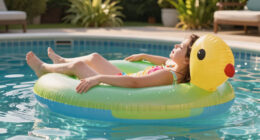 How to Choose Inflatable Pool Float Toys