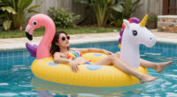 How to Choose Inflatable Pool Float Toys