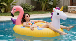 How to Choose Inflatable Pool Float Toys