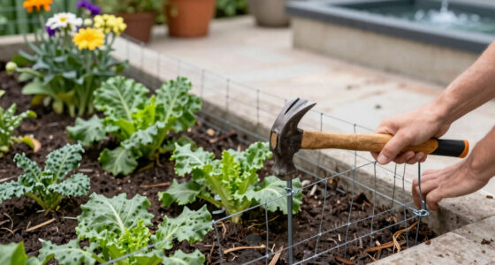 How to keep groundhogs out of your garden