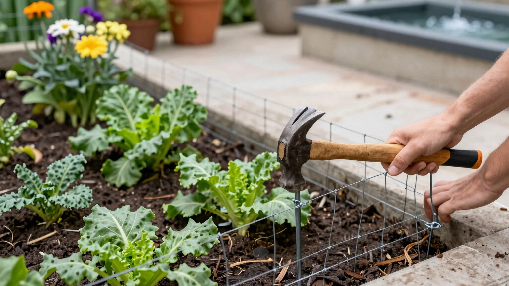 How to keep groundhogs out of your garden