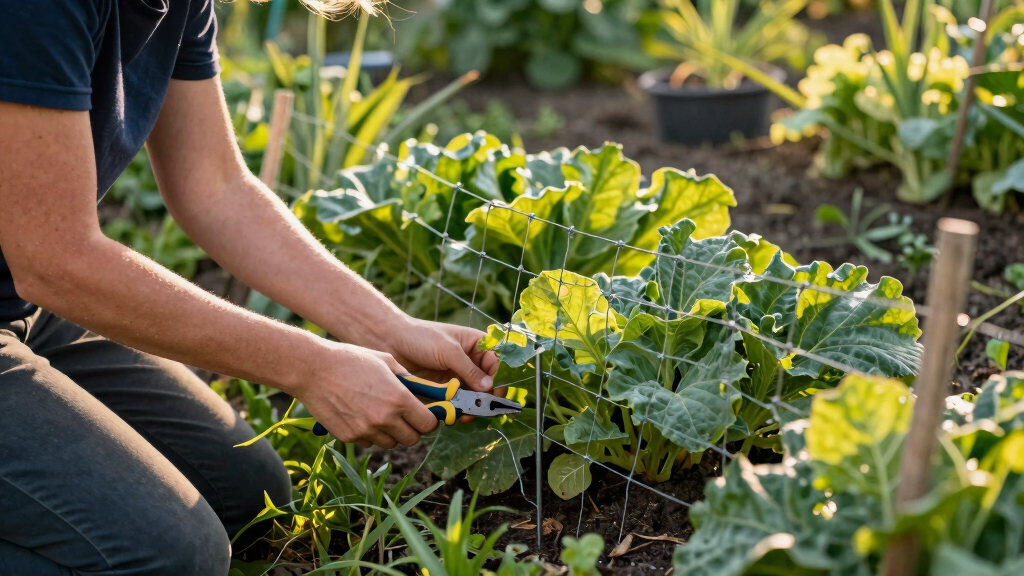 How To Keep Groundhogs Out Of Your Garden