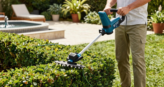 Husqvarna Hedge Master 360I Review: Is This Cordless Trimmer Worth It?