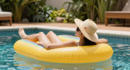 Inflatable Pool Float Toys: A Back to school Guide