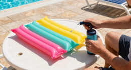 Inflatable Pool Float Toys: A Back to school Guide