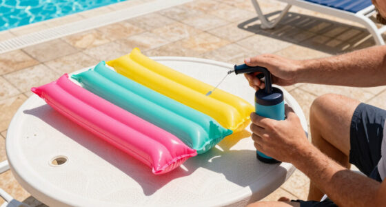 Inflatable Pool Float Toys: A Back to school Guide