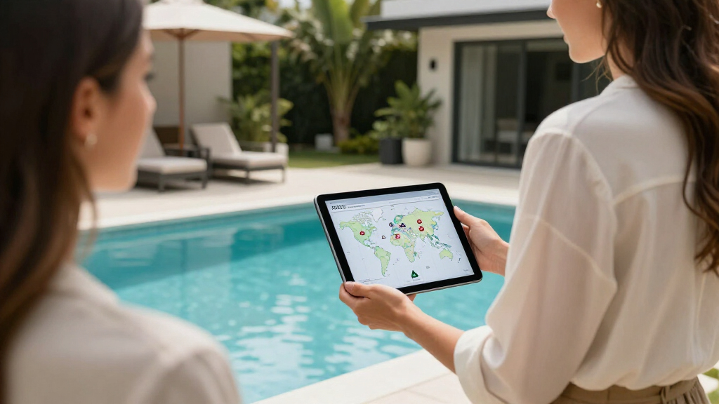 Inmobiliaria Vesta Surges In Global Coverage