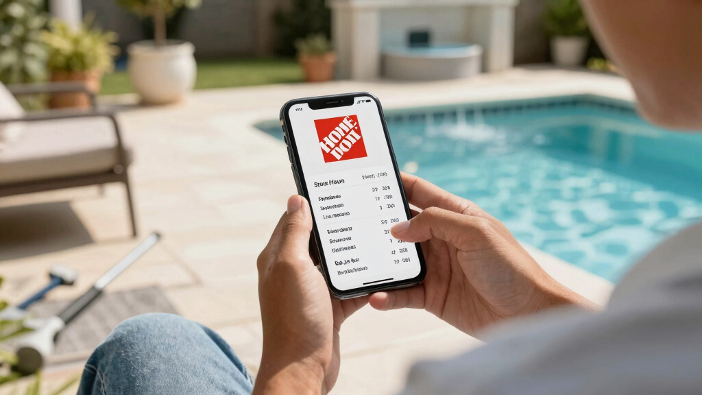 Is Home Depot Open On July 4Th