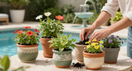 It’s Not Too Late To Plant These 6 Gorgeous Container Recipes For Showstopping Color Into Fall