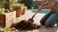 July Is When Compost Piles Tend To Stop Working – Here's How To Get Yours Going Again