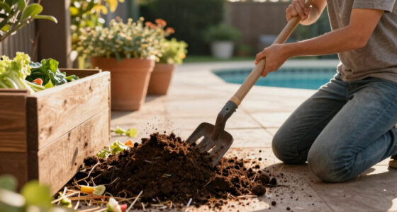 July Is When Compost Piles Tend To Stop Working – Here's How To Get Yours Going Again