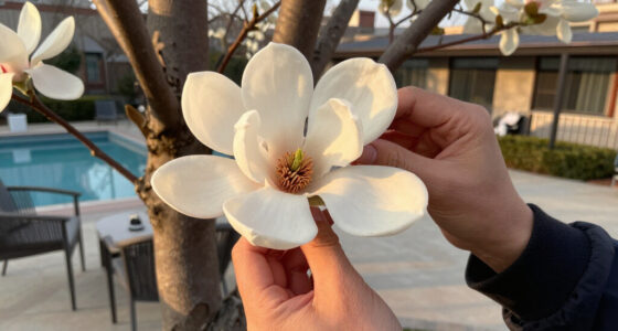 Magnolias Are So Old That They're Pollinated By Beetles, Not Bees