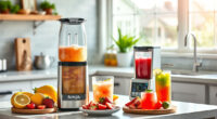 Make Refreshing Summer Slushies with Ninja SLUSHi XL Machine