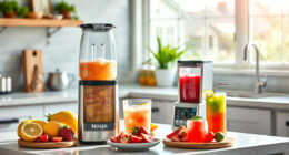 Make Refreshing Summer Slushies with Ninja SLUSHi XL Machine