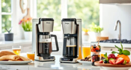 Make the Perfect Summer Iced Coffee with Ninja Hot & Iced XL
