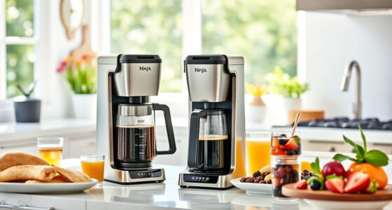 Make the Perfect Summer Iced Coffee with Ninja Hot & Iced XL