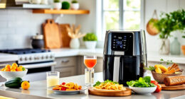 Master Perfect Summer Chicken with Ninja Foodi Air Fryer & Smart Thermometer