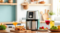 Master Perfect Summer Chicken with the Ninja Foodi Air Fryer
