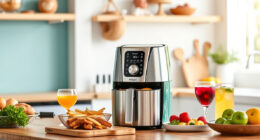 Master Perfect Summer Chicken with the Ninja Foodi Air Fryer