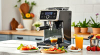 Master Summer Iced Espresso with Ninja Luxe Café Pro
