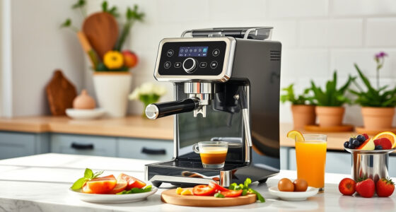 Master Summer Iced Espresso with Ninja Luxe Café Pro